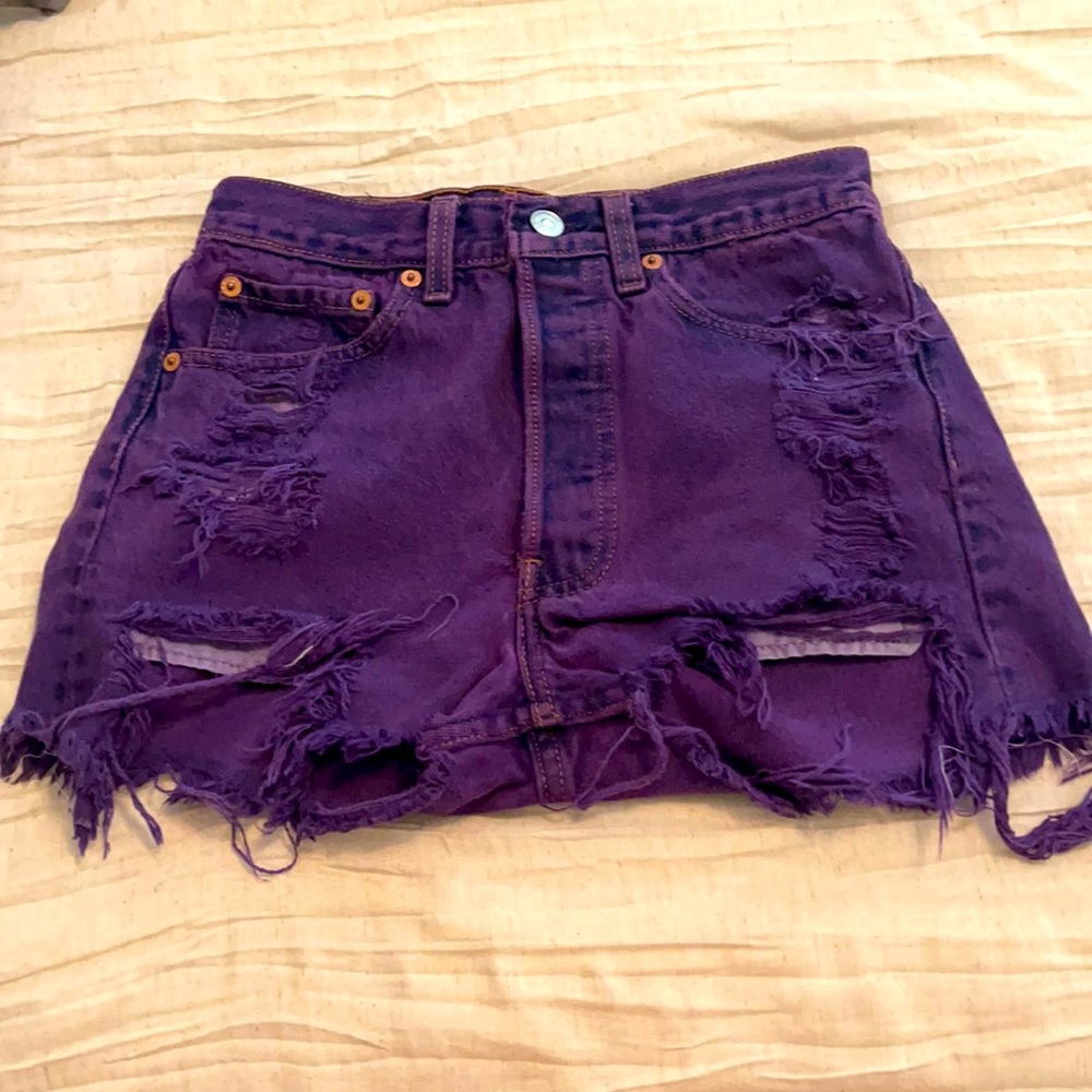 Vintage Levi shorts